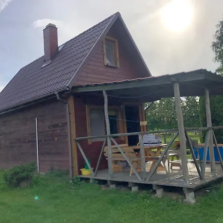 Domek Letniskowy Krejwince Exterior photo