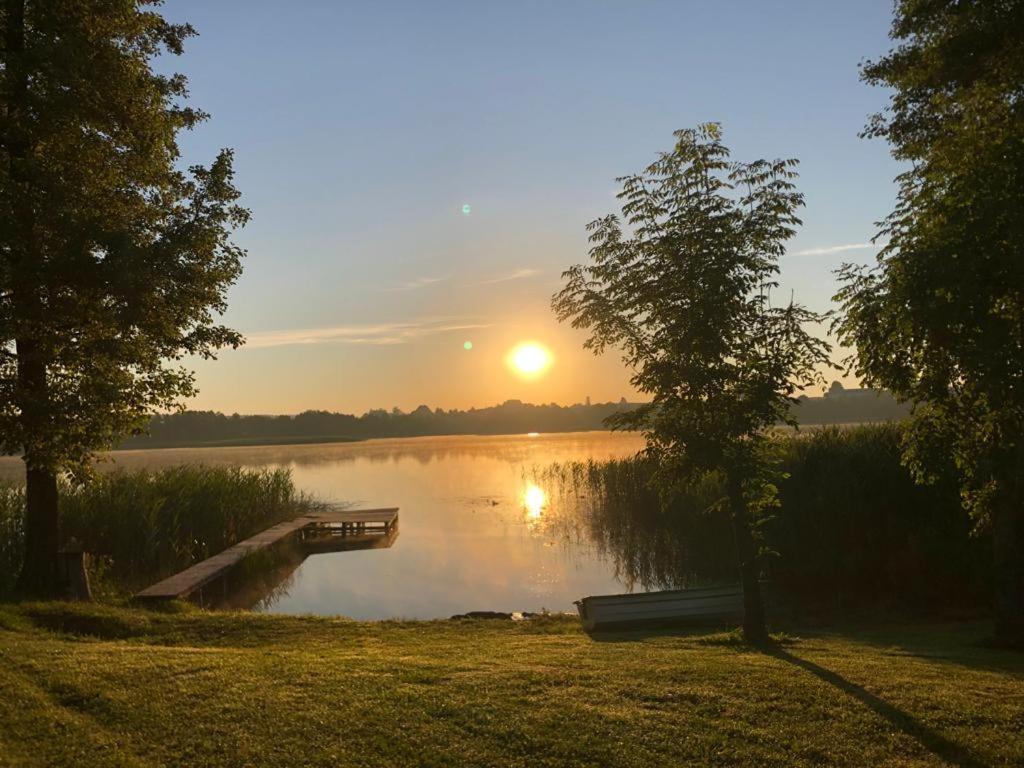 Letniskowy Lodge Krejwince